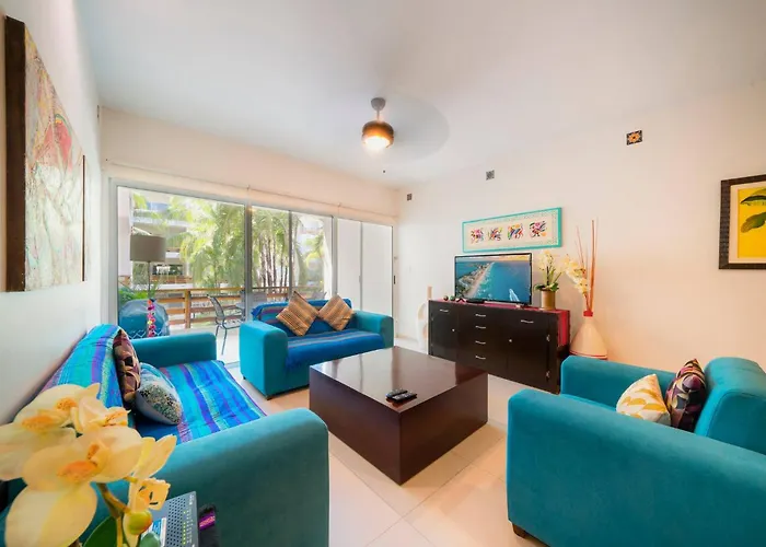 Modern 2 Bedroom With Pool, Bbq & Gym - Solana At Sabbia Сasa de vacaciones