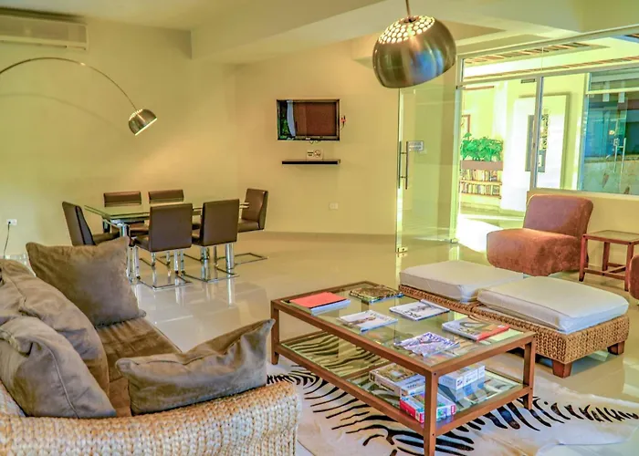 Modern 2 Bedroom With Pool, Bbq & Gym - Solana At Sabbia Сasa de vacaciones *