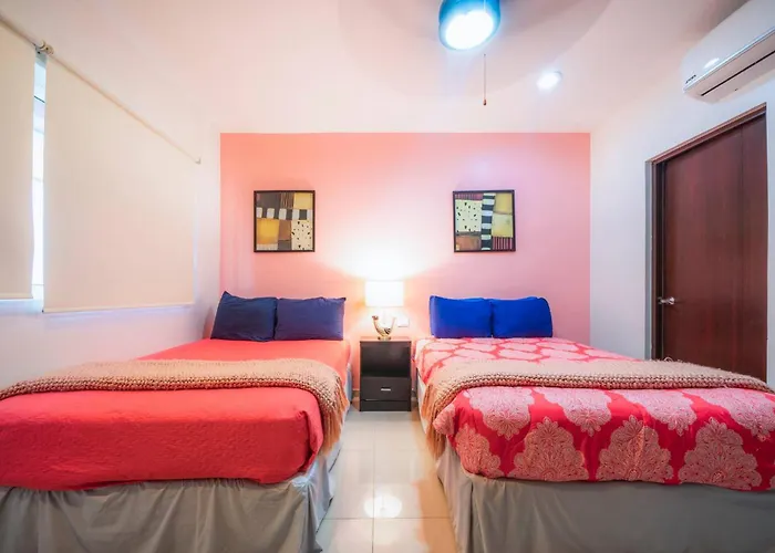 Modern 2 Bedroom With Pool, Bbq & Gym - Solana At Sabbia * Playa del Carmen