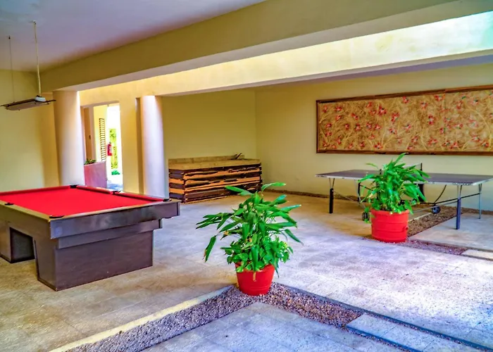 Modern 2 Bedroom With Pool, Bbq & Gym - Solana At Sabbia Сasa de vacaciones
