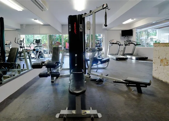 Сasa de vacaciones Modern 2 Bedroom With Pool, Bbq & Gym - Solana At Sabbia