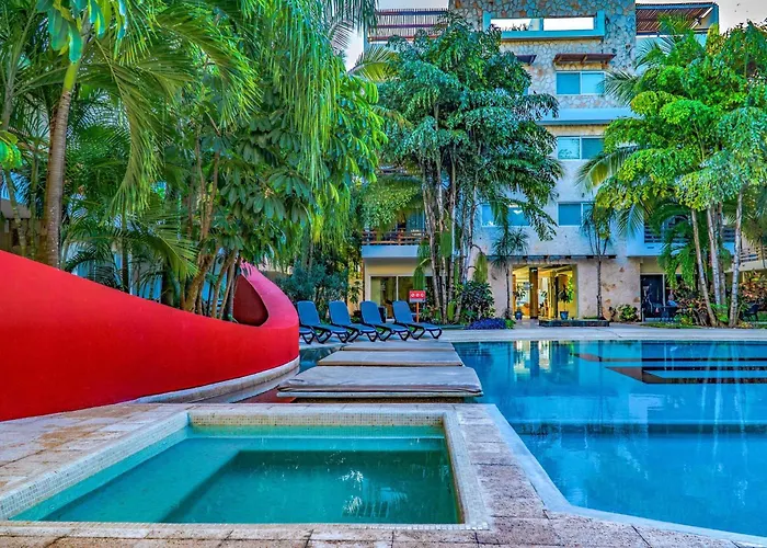 Сasa de vacaciones Modern 2 Bedroom With Pool, Bbq & Gym - Solana At Sabbia *