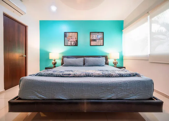 Modern 2 Bedroom With Pool, Bbq & Gym - Solana At Sabbia *