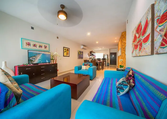 Modern 2 Bedroom With Pool, Bbq & Gym - Solana At Sabbia Сasa de vacaciones